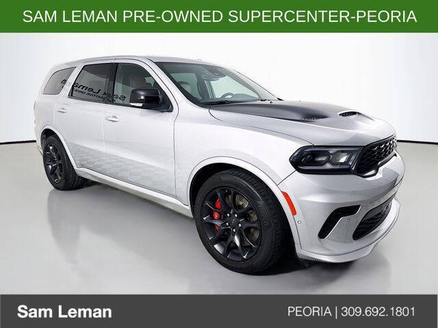 2025 Dodge Durango SRT Hellcat