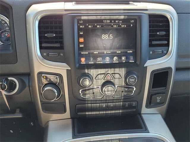 2017 RAM 1500 Big Horn