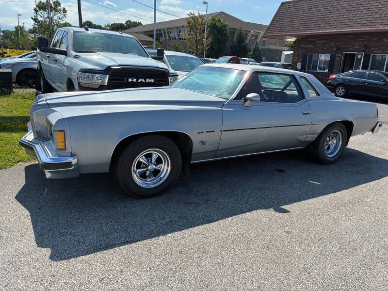 1976 Pontiac GRND PRIX