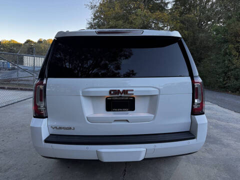 2017 GMC Yukon SLE