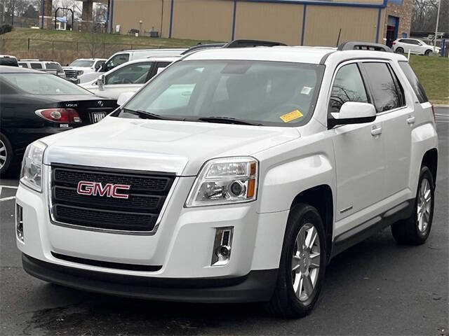 2013 GMC Terrain SLE-2's photo