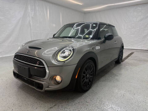 2019 MINI Hardtop 2 Door Cooper S