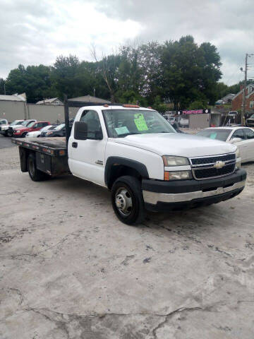 2006 Chevrolet Silverado 3500