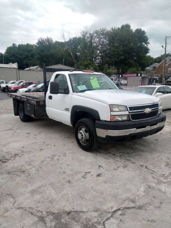 2006 Chevrolet Silverado 3500