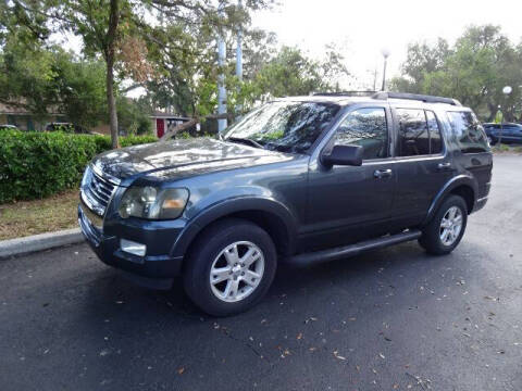 2010 Ford Explorer XLT