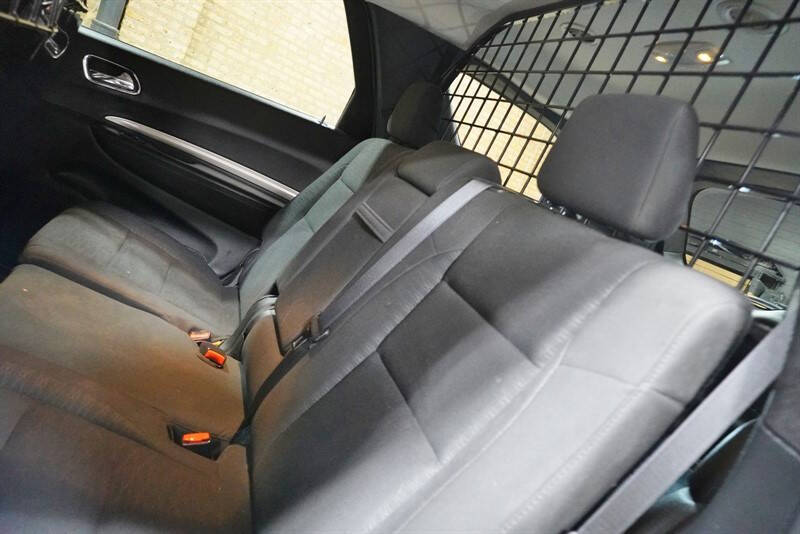 2018 Dodge Durango Special Service