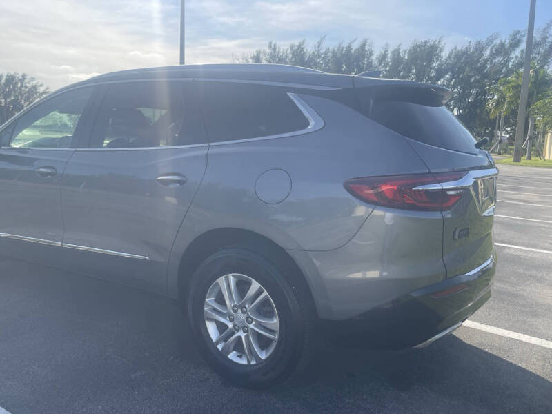 2019 Buick Enclave Essence