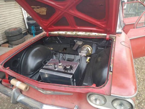 1960 Chevrolet Corvair