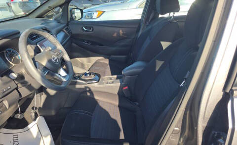 2023 Nissan LEAF SV PLUS