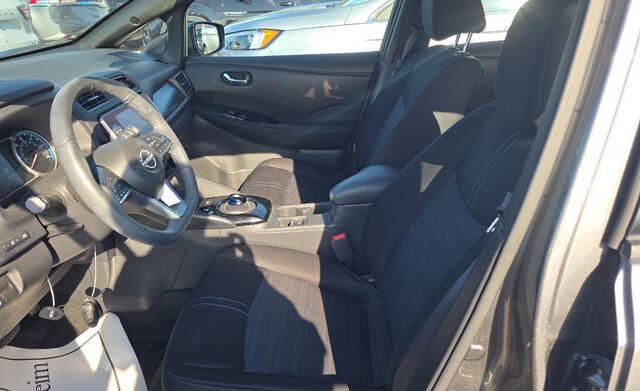 2023 Nissan LEAF SV PLUS
