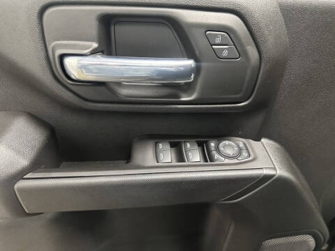 2022 Chevrolet Silverado 2500HD