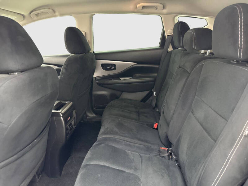 2020 Nissan Murano S