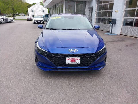 2023 Hyundai Elantra