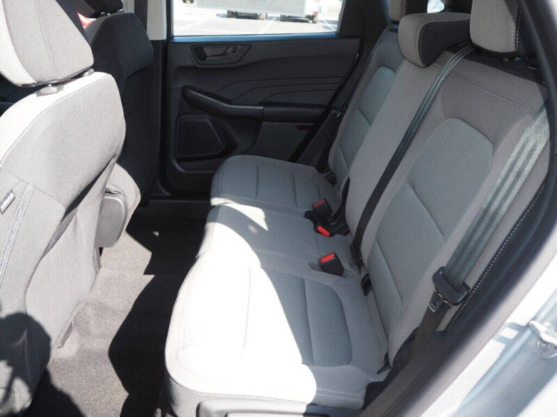 2021 Ford Escape S