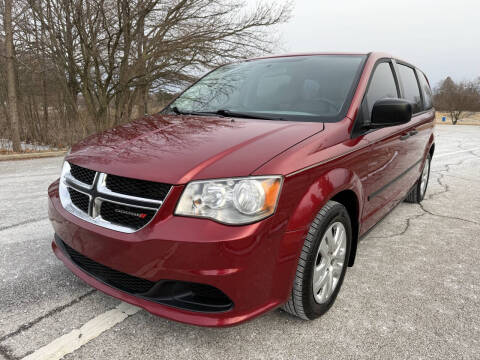 2014 Dodge Grand Caravan SE