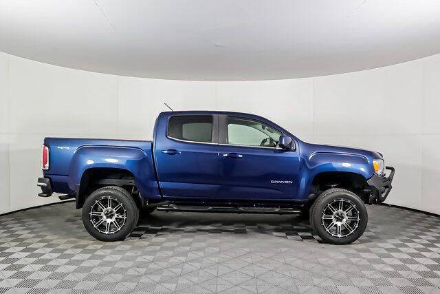 2020 GMC Canyon
