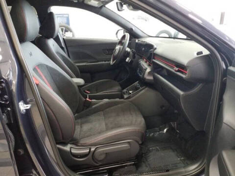 2025 Hyundai Kona N Line S