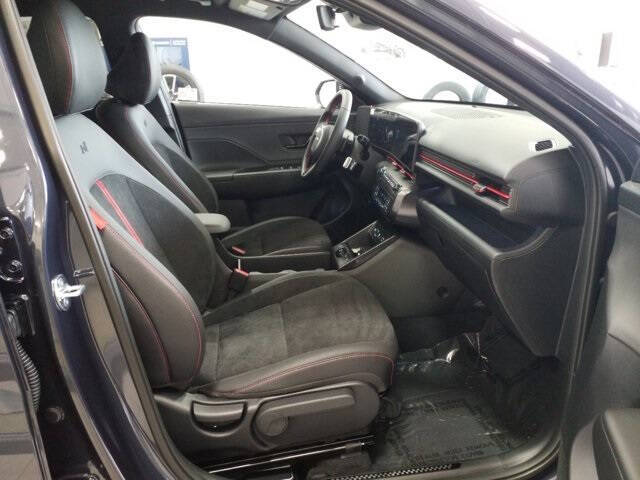 2025 Hyundai Kona N Line S