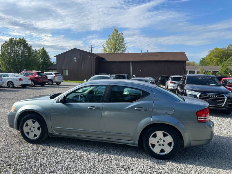 2009 Dodge Avenger SXT