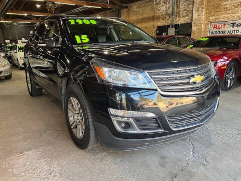 2015 Chevrolet Traverse LT