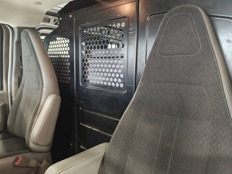 2020 GMC Savana 2500