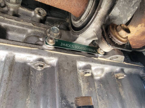 2006 Acura RSX Type-S