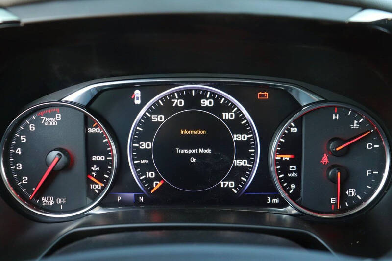 2025 Chevrolet Blazer RS