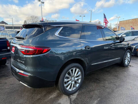 2018 Buick Enclave Premium