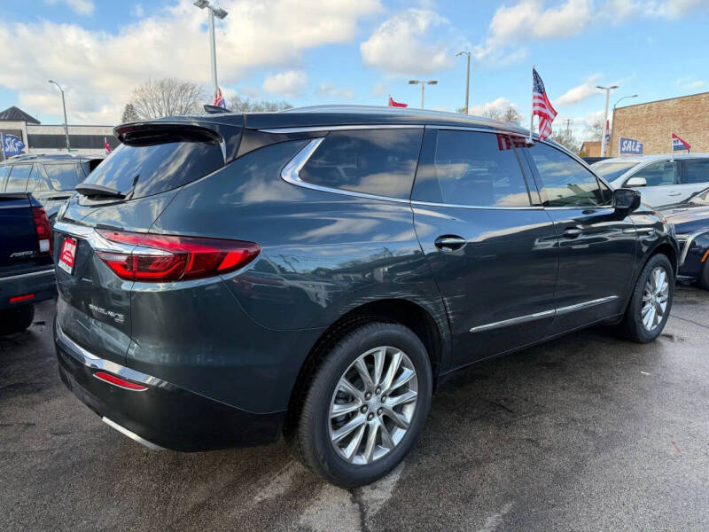 2018 Buick Enclave Premium