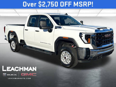 2026 GMC Sierra 2500HD