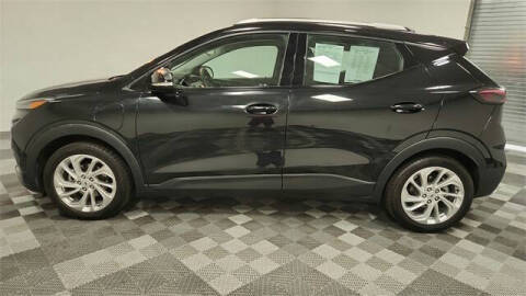 2023 Chevrolet Bolt EUV LT