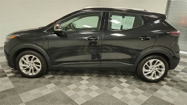 2023 Chevrolet Bolt EUV LT