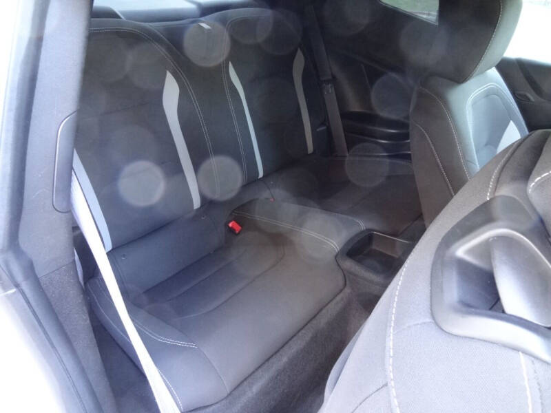 2017 Chevrolet Camaro LT