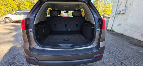 2011 GMC Terrain SLT-1