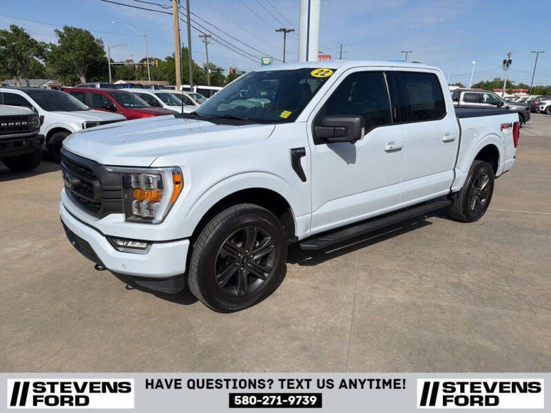 2022 Ford F-150