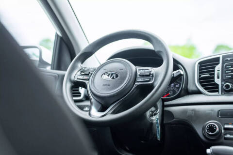 2019 Kia Sportage LX