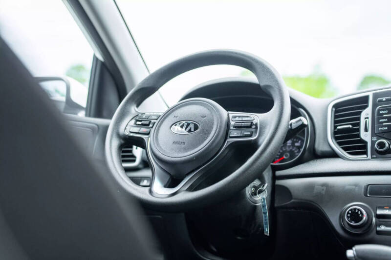 2019 Kia Sportage LX