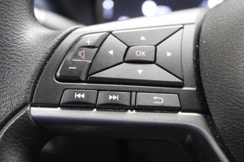 2023 Nissan Versa SV