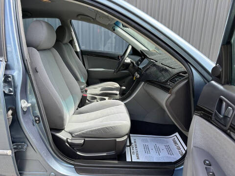 2009 Hyundai Sonata GLS