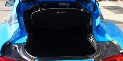 2021 Toyota GR Supra A91 Edition