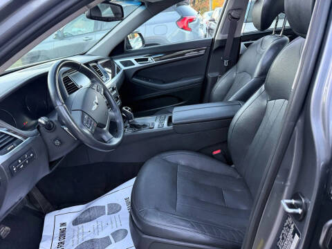 2016 Hyundai Genesis