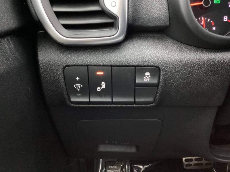 2018 Kia Sportage EX