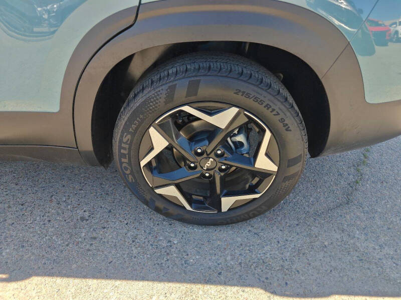 2024 Kia Seltos EX