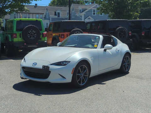 2019 Mazda MX-5 Miata RF Grand Touring