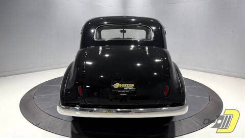 1940 Chevrolet Master Deluxe