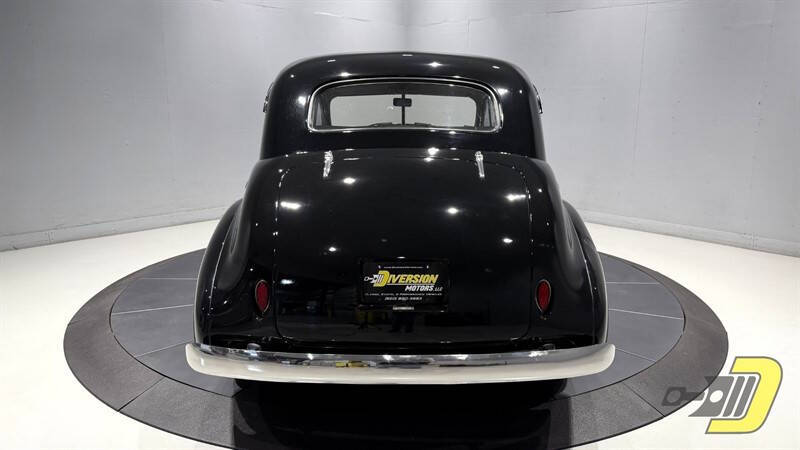 1940 Chevrolet Master Deluxe