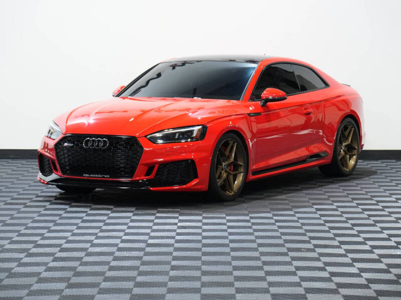 2018 Audi RS 5 2.9T quattro