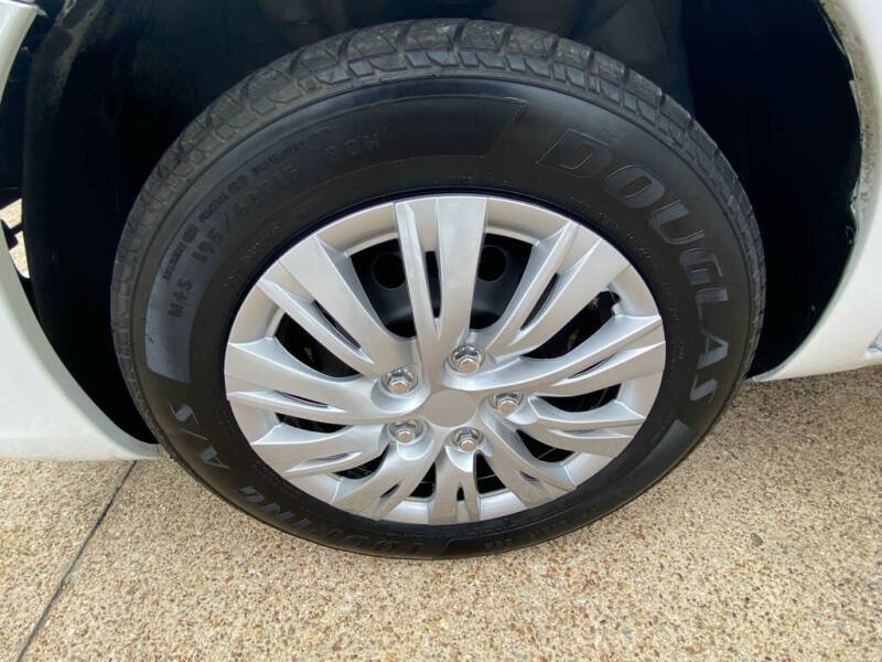 2018 Nissan Versa