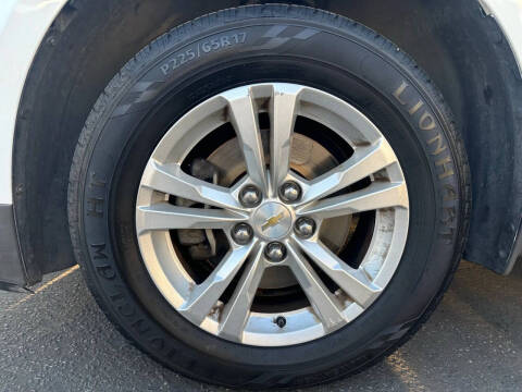 2016 Chevrolet Equinox LS