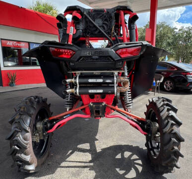 2016 Polaris RZR XP 4 900 EPS LE